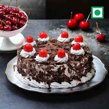 Super Cherry Black Forest Cake