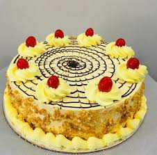 Love Butterscotch Cake