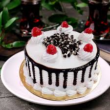 Just Awesome Black Forest Cake