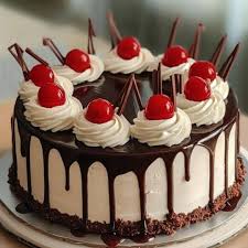 Elegant Black Forest Special