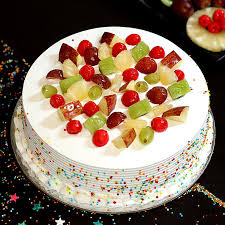 Truti Fruiti Cake