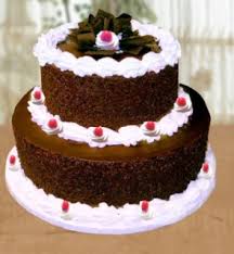 Black Forest Double Decker