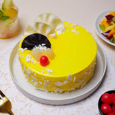 Pineapple Cake Sp
