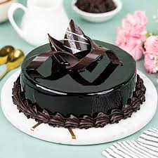 Dark Chocolate Cake