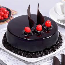 Dream Chocolate Cake