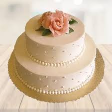 Fondant Tier Cake