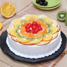 Special Fruits Cake