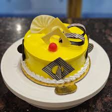 Delicious Pineapple cake