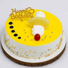 Yummy Pineapple cake