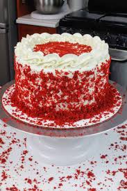 Red Velvet Special Cake