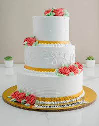 Party Tier Cake