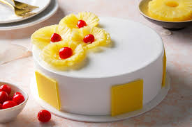 Best Pineapple Cake