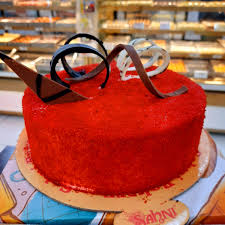 Delicious Red Velvet Cake