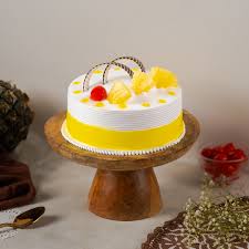 Fresh Pineapple Cake