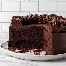 Chocolate Truffle Cake
