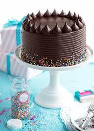 Chocolate Cream cake