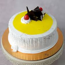 Big Pineapple Cake