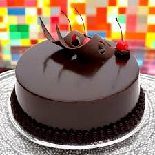 Rich Chocolate Cake