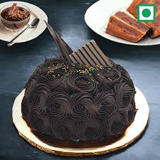 Rossy Chocolate Cake