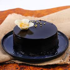 Dark Chocolate Cake
