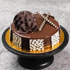 Chocolate Coffee Cake