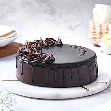 Chocolate Eggless Cake