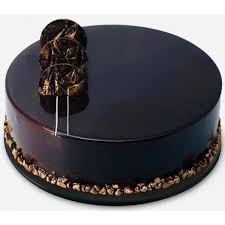 Dark Chocolate Special Cake