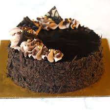 Chocolate Fusion Cake