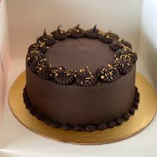 Chocolate Love Cake