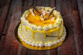 Gift Pineapple Cake