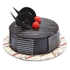 Chocolate Cherry Boll Cake