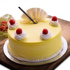 Pineapple Cake Simple