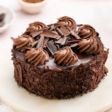 Love Chocolate Cake