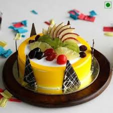 Mango Fruits Cake Special