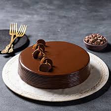 Chocolate Layer Cake