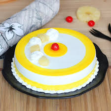 Send Pineapple cake