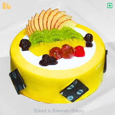 Best Fruits Cake
