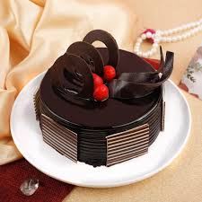 Crazy Chocolate Cake