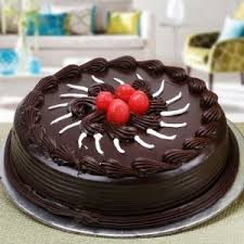 Delicious Chocolate Cake