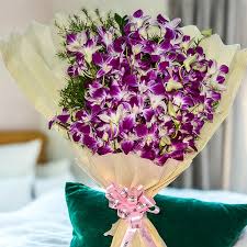 Exclusive Orchids Flower Bouquet