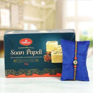 Rakhi N Soan Papdi Box