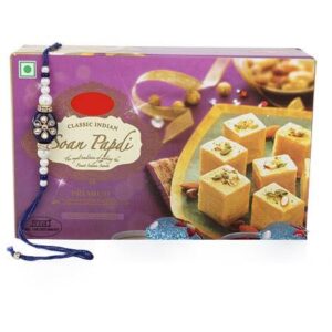 Raksha Bandhan Sweets Box
