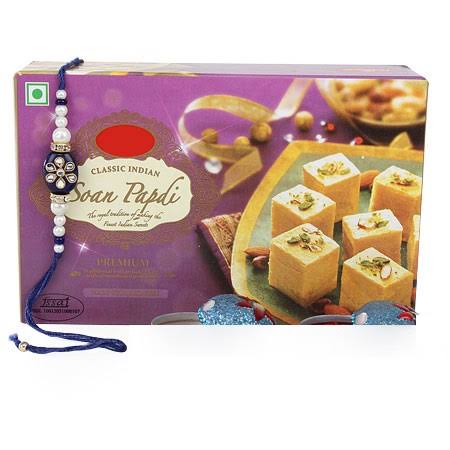 Raksha Bandhan Sweets Box