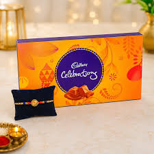 Big Cadbury celebration N Rakhi