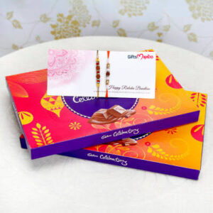 Double Celebration N Rakhi