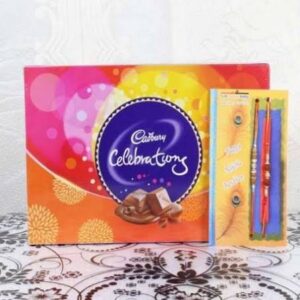 Cadbury Big celebration Box N Rakhi