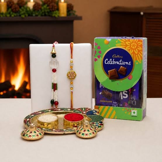 Cadbury Small Box N Rakhi