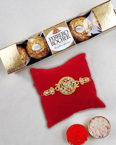Ferrero Rocher Chocolate N Rakhi