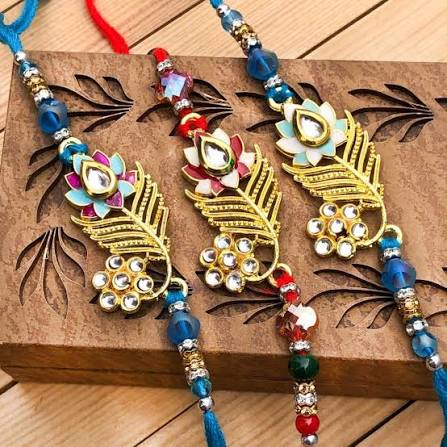 Rakhi Box Set