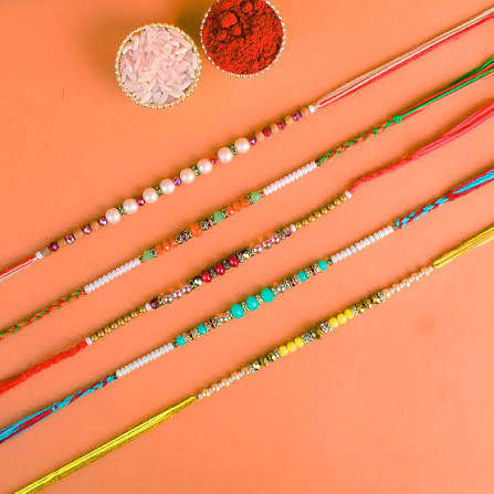 Moti DesignerRakhi